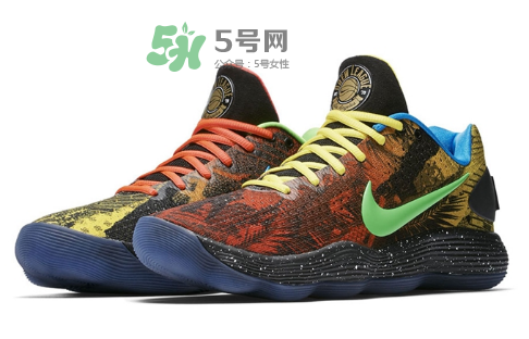 nike hyperdunk 2017 low德魯聯(lián)賽配色什么時(shí)候發(fā)售？