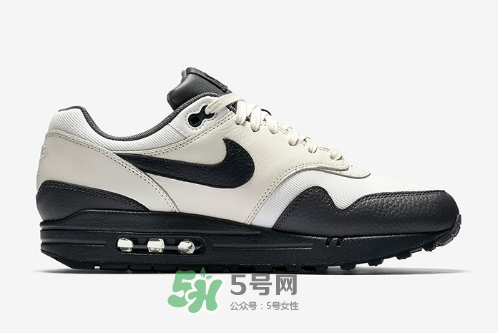 nike air max 1 sail/dark obsidian配色怎么樣？