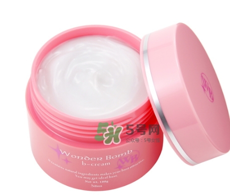 wonder bomb豐胸霜怎么用？wonder bomb豐胸霜使用方法