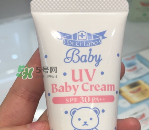 城野醫(yī)生寶寶防曬霜怎么樣？城野醫(yī)生兒童防曬霜成分