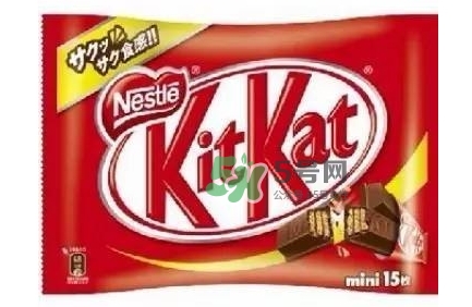 雀巢kit kat抹茶威化多少錢？雀巢kit kat抹茶威化好吃嗎？