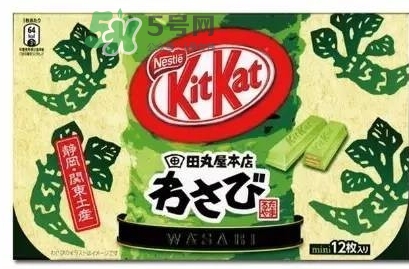 雀巢kit kat抹茶威化多少錢？雀巢kit kat抹茶威化好吃嗎？