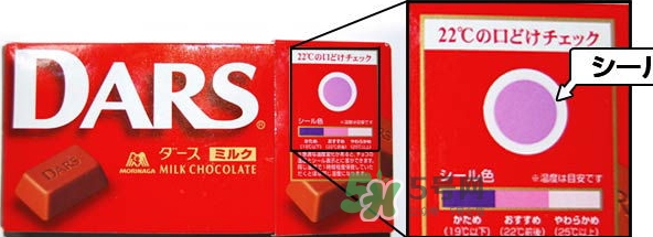 日本森永dars巧克力好吃嗎？dars巧克力味道怎么樣？