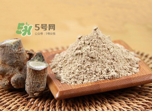 三伏天能吃三七粉嗎？三伏天能喝三七粉嗎？