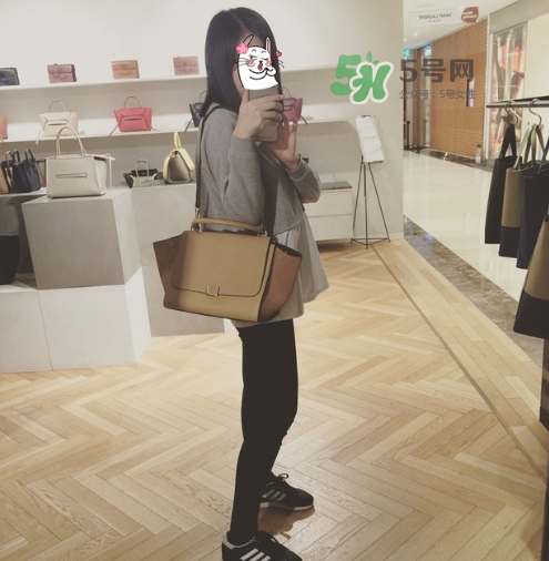 celine trapeze秋千包尺寸多大？celine秋千包尺寸有幾種？