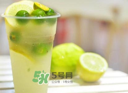 青金桔和檸檬哪個(gè)營(yíng)養(yǎng)多？金桔檸檬茶有什么功效