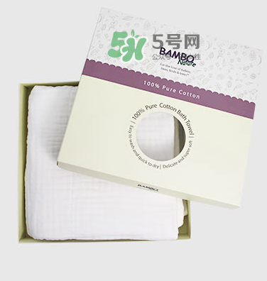 BAMBO班博浴巾怎么樣？BAMBO班博浴巾好用嗎？