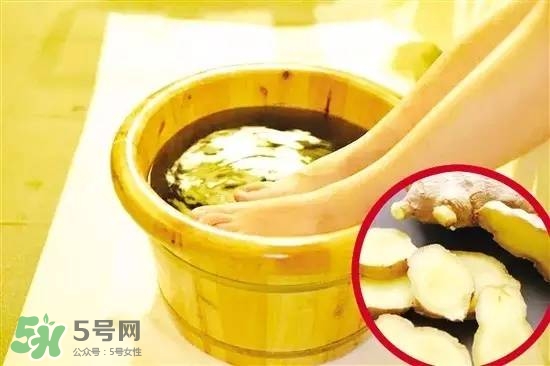 三伏天能用姜泡腳嗎？三伏天用姜泡腳好嗎？