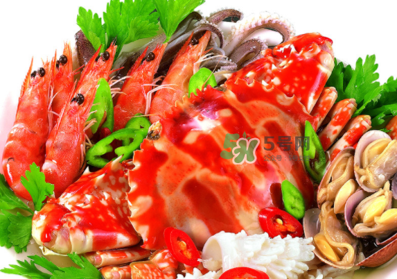 三伏天能吃海鮮嗎？三伏天吃海鮮好嗎？
