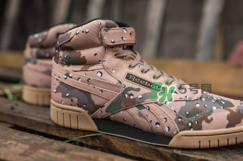 major與reebok聯(lián)名ex-o-fit hi迷彩運(yùn)動鞋多少錢？