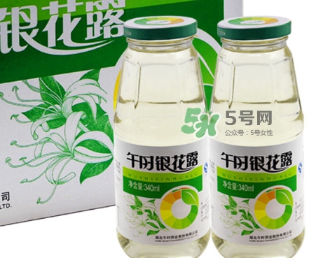 金銀花露是飲料嗎？金銀花露是飲料還是藥？