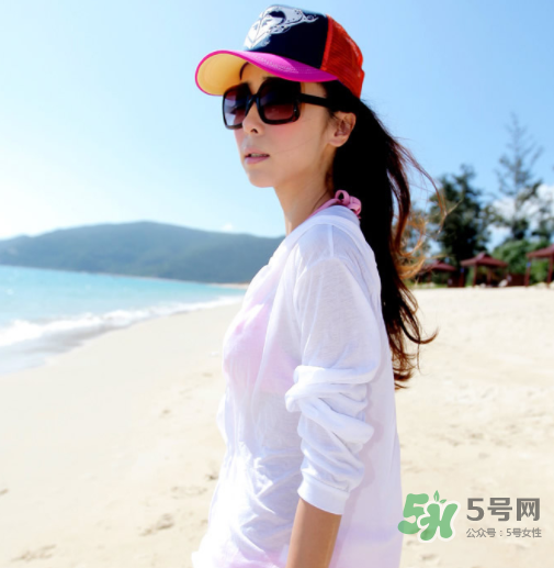 防曬衣透明的好還是不透明的好？透明的防曬衣能防曬嗎？