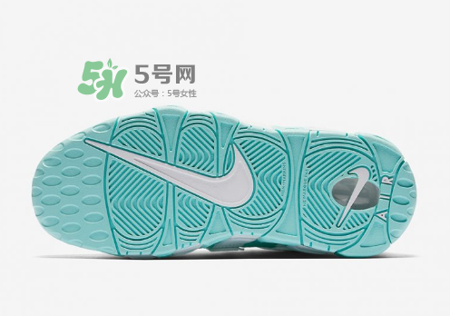 nike air more uptempo gs island green多少錢？