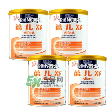 雀巢藹兒舒能長(zhǎng)期吃嗎？雀巢藹兒舒奶粉吃多久？
