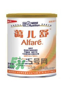 雀巢藹兒舒奶粉怎么樣？雀巢alfare深度水解奶粉好嗎？