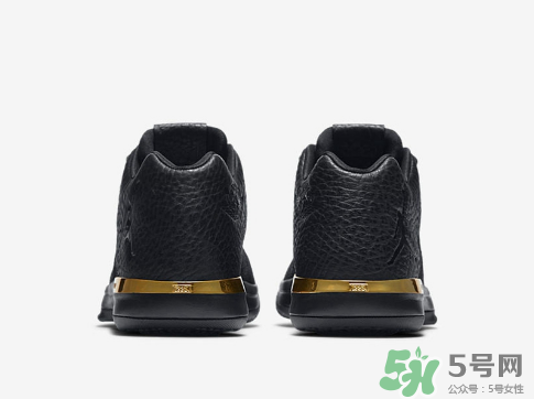 air jordan 31 low metallic gold黑金配色什么時候發(fā)售？