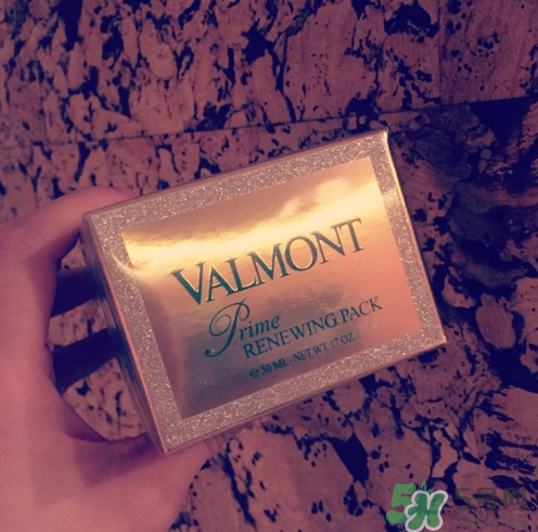 valmont法爾曼幸福面膜好用嗎？法爾曼幸福面膜怎么樣？
