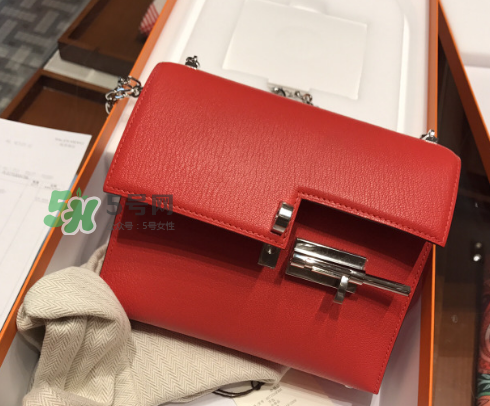 hermes verrou尺寸多大？愛馬仕插銷包尺寸有哪幾種？