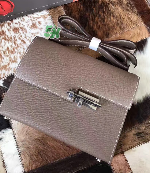 hermes verrou真假怎么看？愛馬仕插銷包真假鑒定