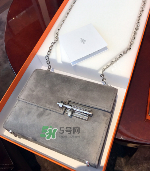 hermes verrou真假怎么看？愛馬仕插銷包真假鑒定