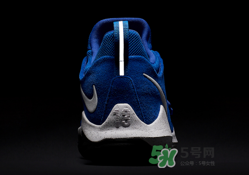 nike pg 1 game royal皇家藍(lán)麂皮什么時(shí)候發(fā)售？