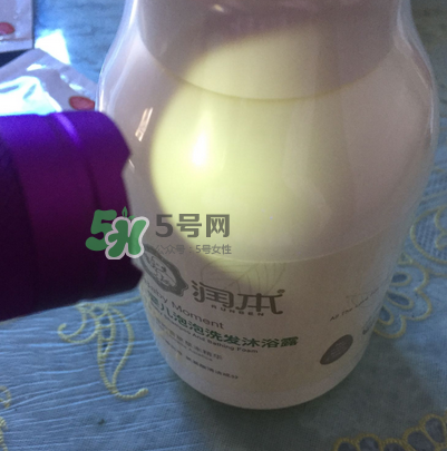 潤本泡泡沐浴露怎么樣？潤本二合一沐浴露好嗎？
