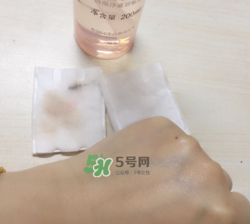 蝶妝卸妝油怎么樣？蝶妝卸妝油好用嗎？