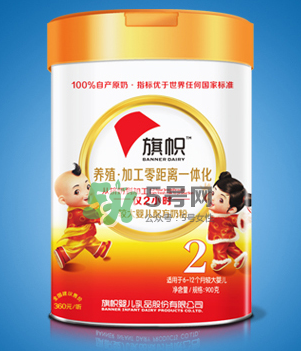 旗幟奶粉怎么樣？旗幟奶粉好不好？