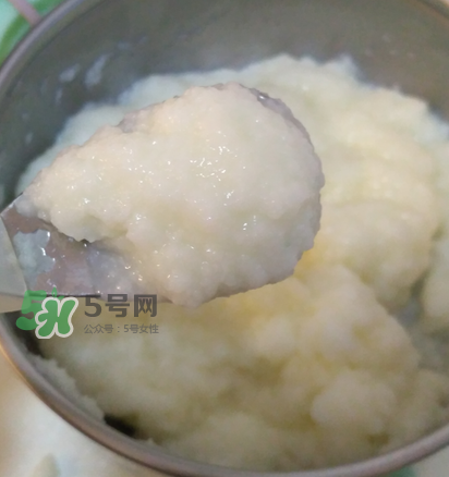 英氏菁純米粉怎么樣？英氏菁純米粉好嗎？