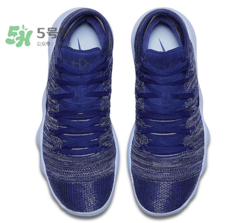 nike hyperdunk 2017 royal blue皇家藍(lán)什么時(shí)候發(fā)售？
