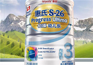 惠氏鉑臻和啟賦哪個(gè)好？惠氏奶粉鉑臻和啟賦怎么選？