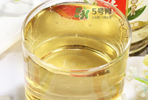 金銀花露怎么打開？金銀花露能降火嗎