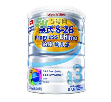 惠氏鉑臻和金裝的區(qū)別 惠氏鉑臻和金裝的哪個(gè)好？