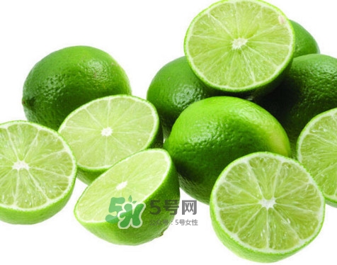 青檸檬怎么挑選？怎么去除青檸檬的苦