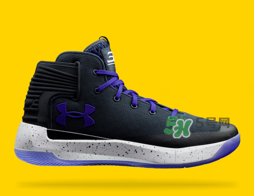 ua2017庫里亞洲行特別版curry 3zero配色什么時(shí)候發(fā)售？