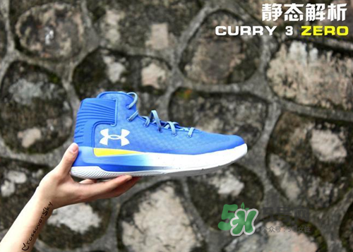 under armour curry 3zero上腳怎么樣？ua curry 3zero測(cè)評(píng)