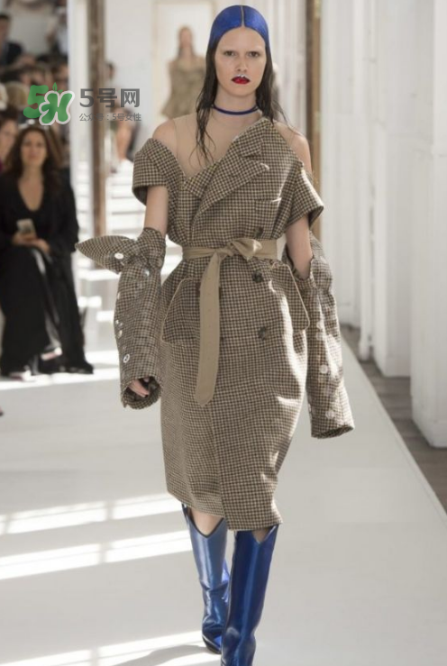 martin margiela2017秋冬系列怎么樣_好看嗎_款式有哪些？