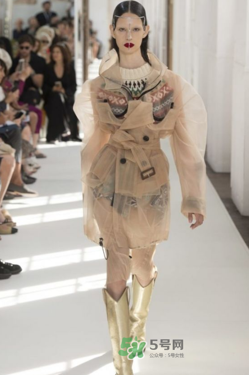 martin margiela2017秋冬系列怎么樣_好看嗎_款式有哪些？