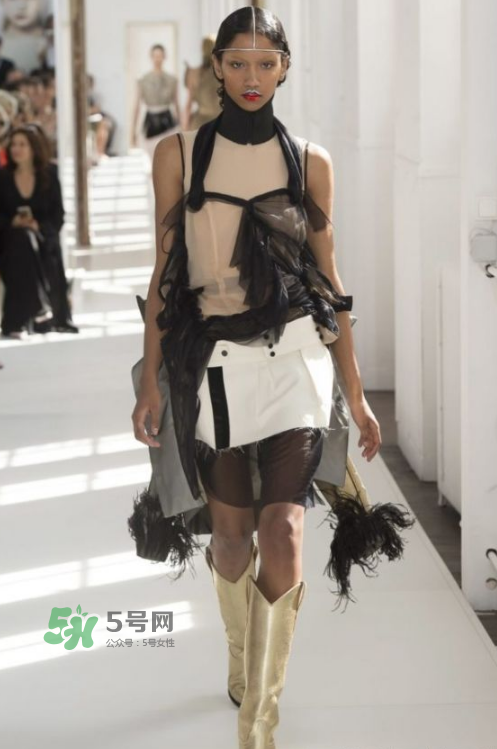 martin margiela2017秋冬系列怎么樣_好看嗎_款式有哪些？