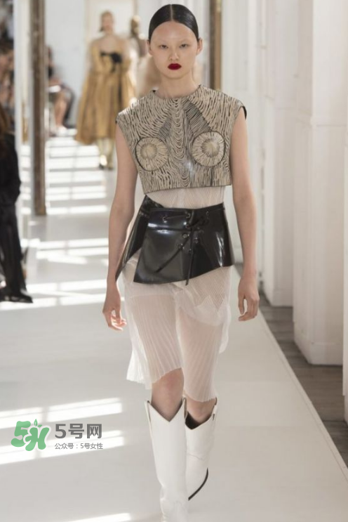 martin margiela2017秋冬系列怎么樣_好看嗎_款式有哪些？