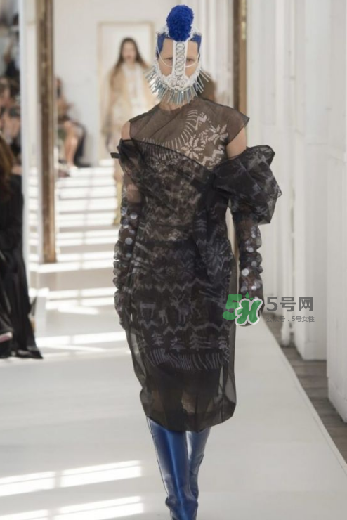 martin margiela2017秋冬系列怎么樣_好看嗎_款式有哪些？