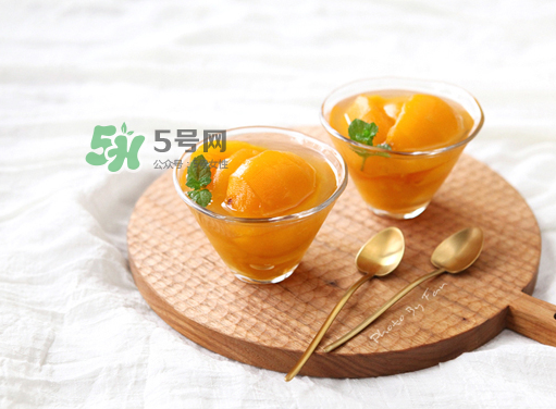 黃桃為什么用鹽水泡？黃桃為什么要用鹽水泡？