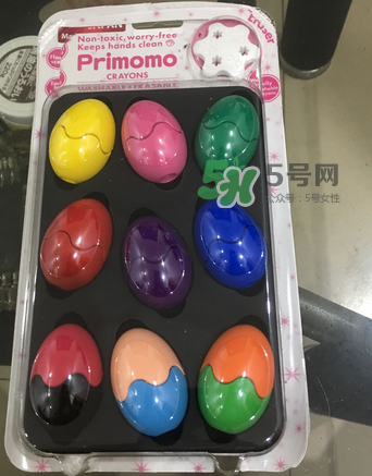日本Primomo旋轉(zhuǎn)蠟筆怎么樣 Primomo旋轉(zhuǎn)蠟筆好用嗎？