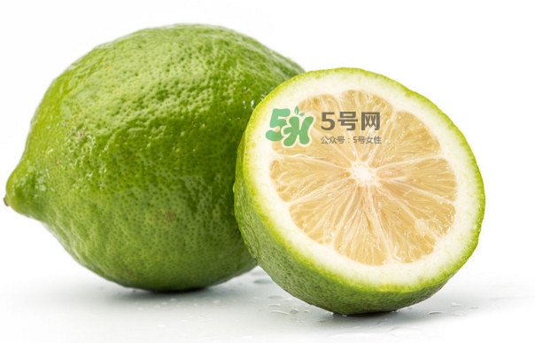 青檸檬可以直接吃嗎？青檸檬可以用開水泡嗎