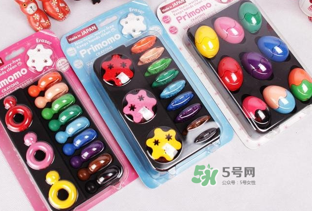 Primomo蠟筆怎么用？Primomo蠟筆會染手指嗎？