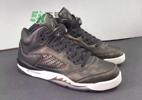 air jordan 5 premium heiress多少錢？aj5反光迷彩專柜價格