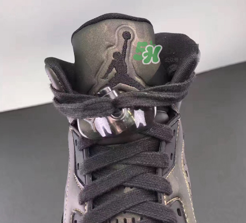 air jordan 5 premium heiress多少錢？aj5反光迷彩專柜價格