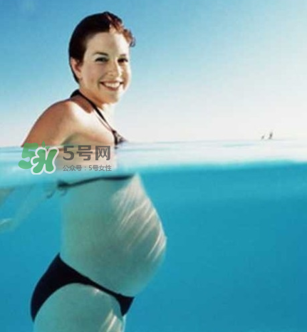 孕婦游泳會感染嗎？孕婦游泳有危害嗎？