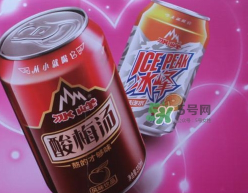 冰峰汽水多少錢一瓶？冰峰汽水熱量高嗎