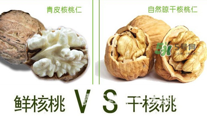 青皮核桃好吃嗎？青皮核桃不剝皮能放多久